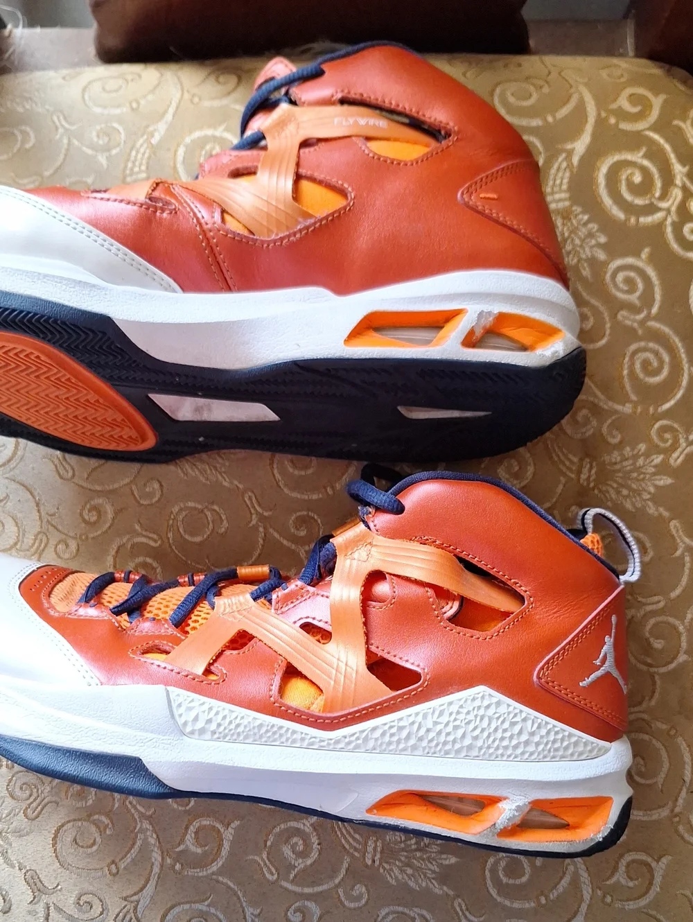 Jordan Melo M9 Mans Size 10
